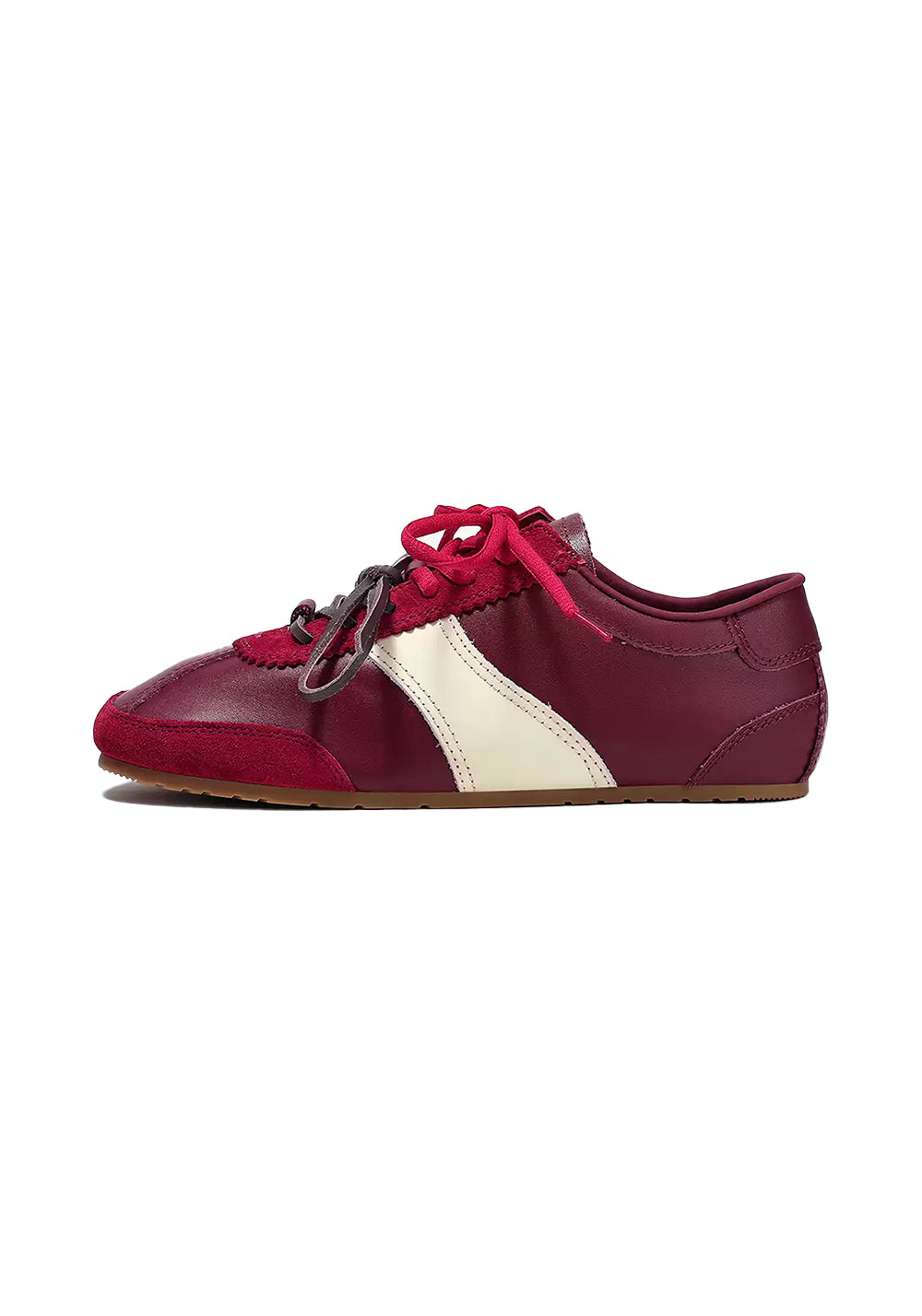 BellaLily丨Versatile Office-Ready Training Shoes-Red - PSYLOS 1, BellaLily丨Versatile Office-Ready Training Shoes-Red, Retro Trainers, BellaLily•JAPAN, PSYLOS 1